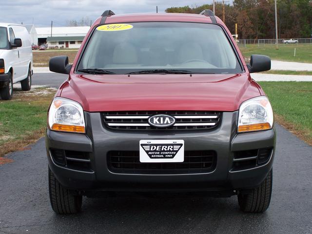 2007 Kia Sportage SE 1O