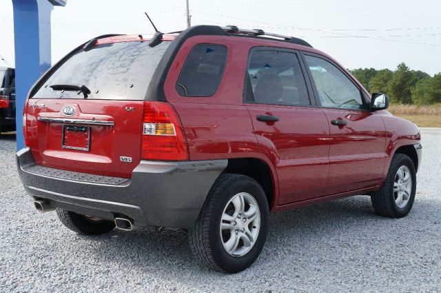 2007 Kia Sportage XE 4x4 Truck