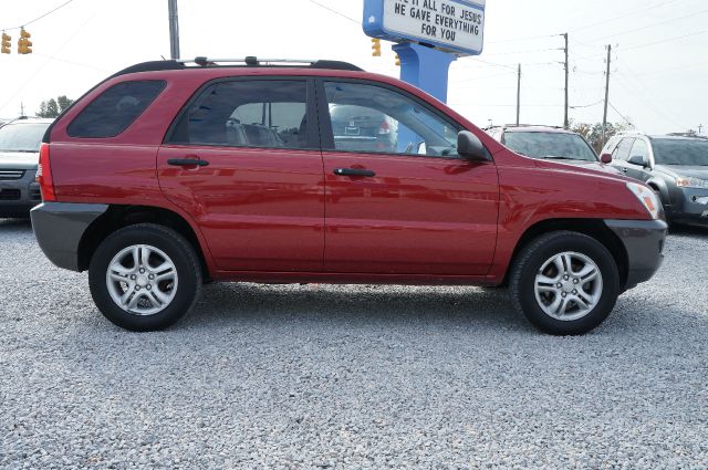 2007 Kia Sportage XE 4x4 Truck