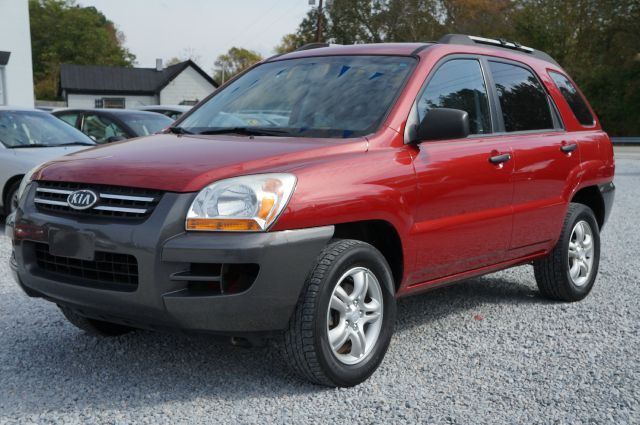 2007 Kia Sportage XE 4x4 Truck
