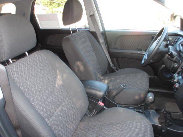 2007 Kia Sportage Elk Conversion Van