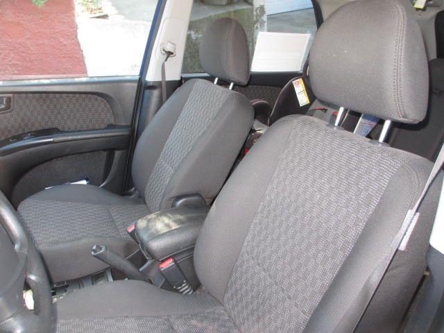 2007 Kia Sportage Elk Conversion Van