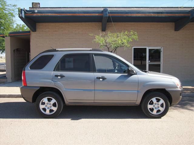 2007 Kia Sportage E320 4dr Sdn 3.2L Sedan