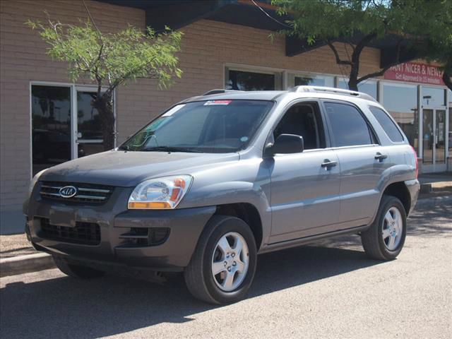 2007 Kia Sportage E320 4dr Sdn 3.2L Sedan
