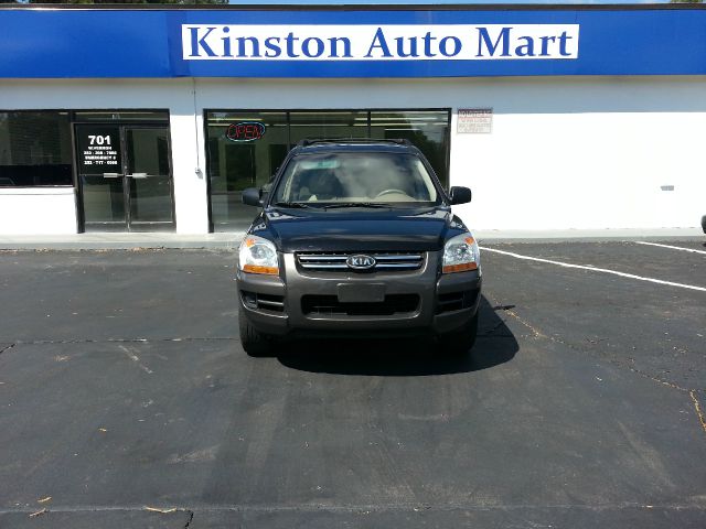 2007 Kia Sportage Unknown