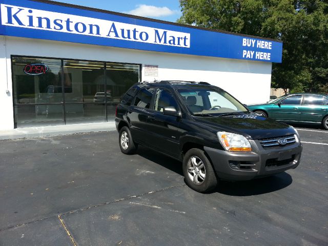 2007 Kia Sportage Unknown