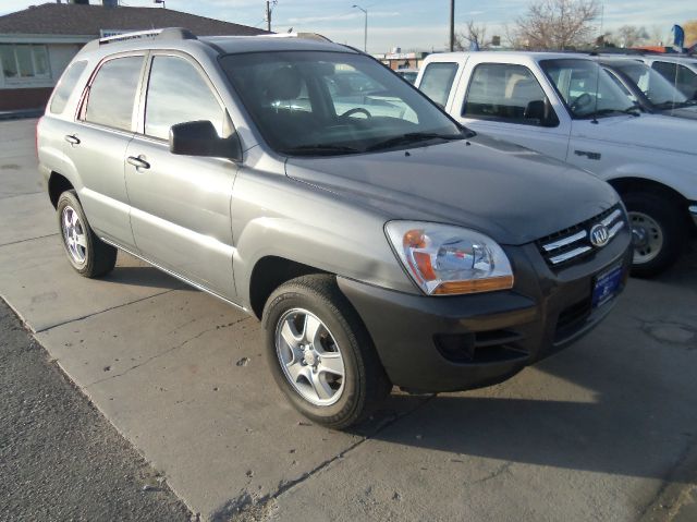 2007 Kia Sportage E320 4dr Sdn 3.2L Sedan
