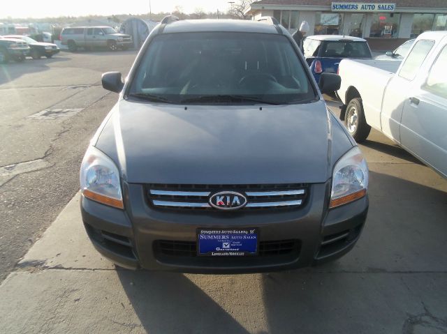 2007 Kia Sportage E320 4dr Sdn 3.2L Sedan