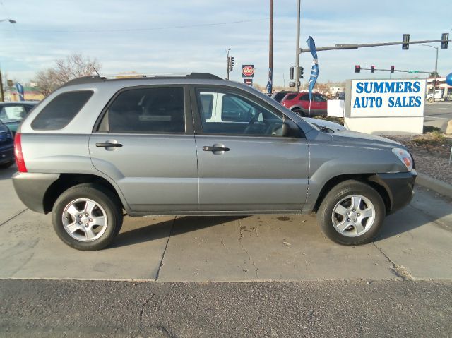 2007 Kia Sportage E320 4dr Sdn 3.2L Sedan