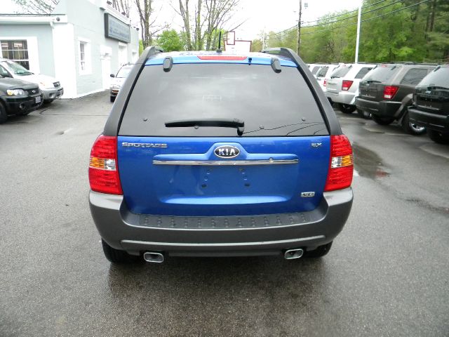 2007 Kia Sportage T6 AWD Leather Moonroof Navigation