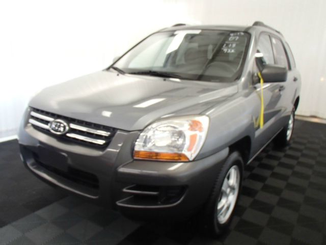 2007 Kia Sportage E320 4dr Sdn 3.2L Sedan