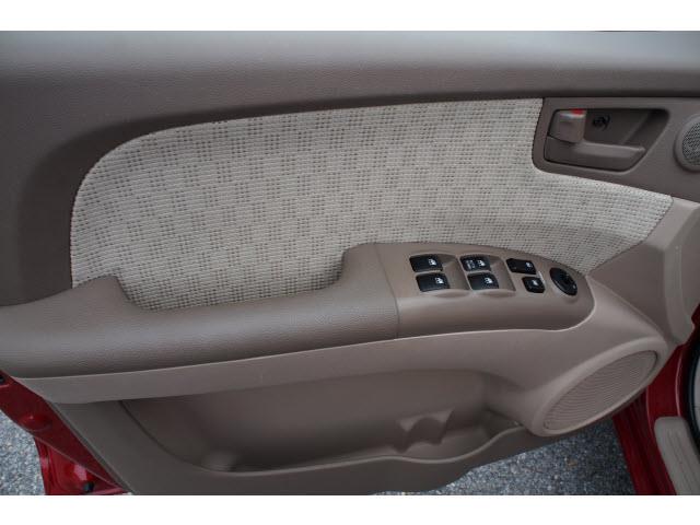 2007 Kia Sportage Elk Conversion Van