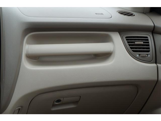 2007 Kia Sportage Elk Conversion Van