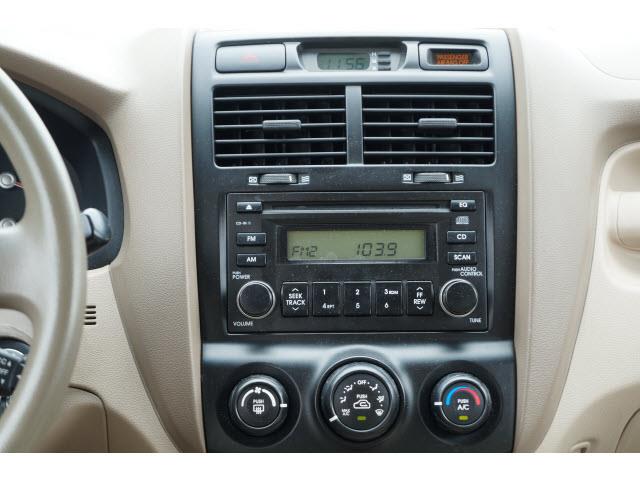 2007 Kia Sportage Elk Conversion Van