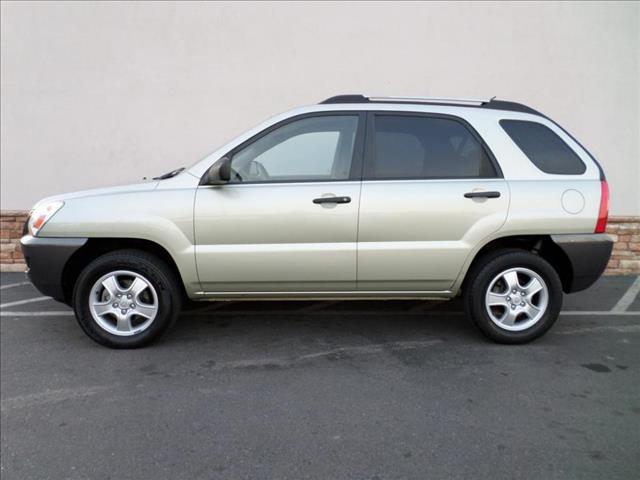 2007 Kia Sportage Unknown
