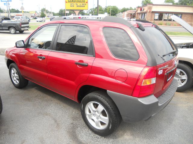 2008 Kia Sportage E320 4dr Sdn 3.2L Sedan