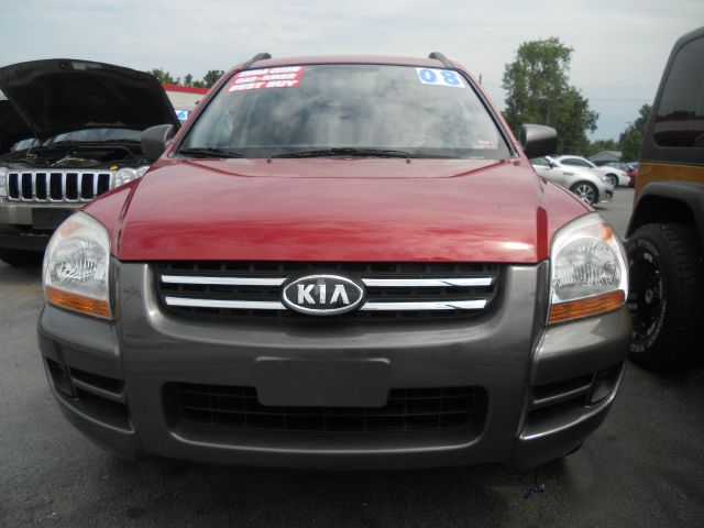 2008 Kia Sportage E320 4dr Sdn 3.2L Sedan