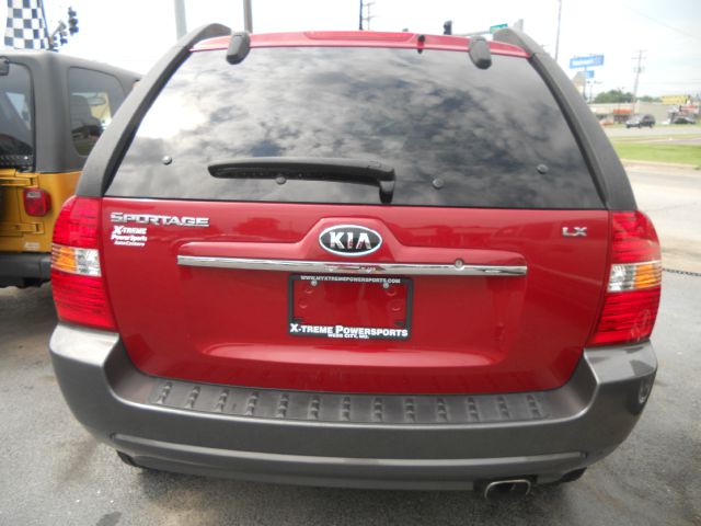 2008 Kia Sportage E320 4dr Sdn 3.2L Sedan