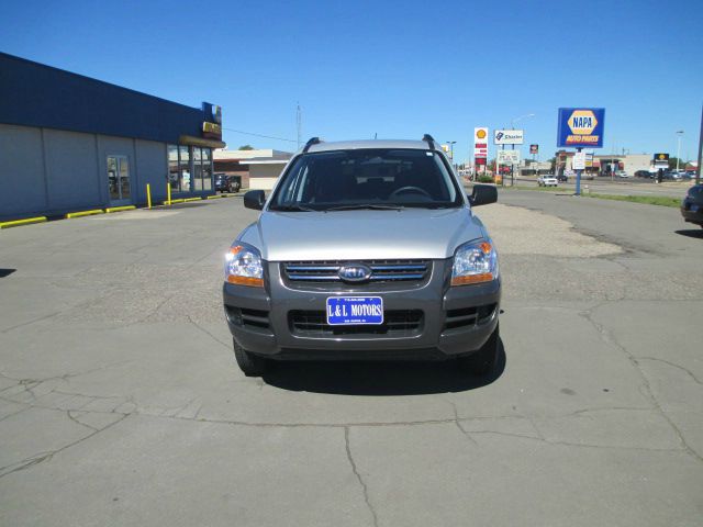 2008 Kia Sportage E320 4dr Sdn 3.2L Sedan