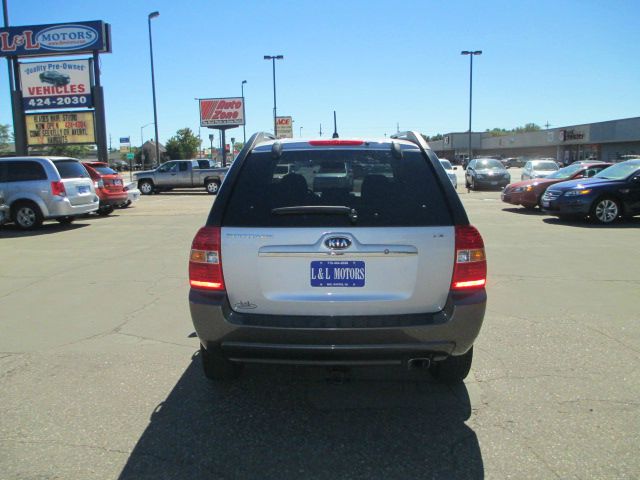 2008 Kia Sportage E320 4dr Sdn 3.2L Sedan