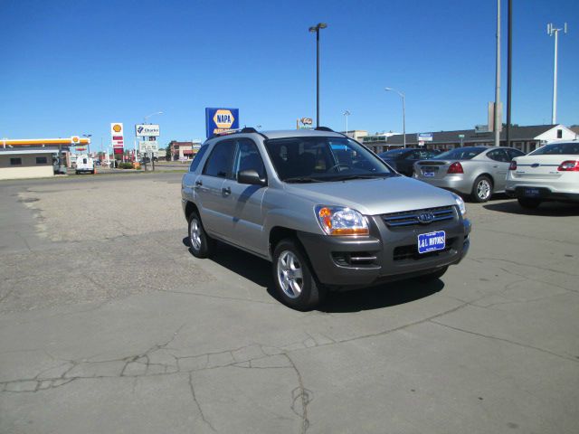 2008 Kia Sportage E320 4dr Sdn 3.2L Sedan