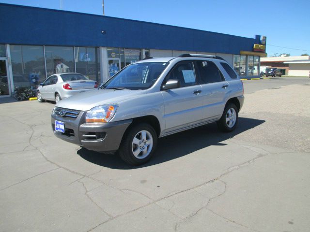 2008 Kia Sportage E320 4dr Sdn 3.2L Sedan