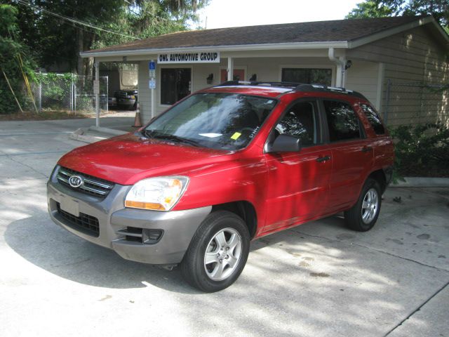 2008 Kia Sportage E320 4dr Sdn 3.2L Sedan