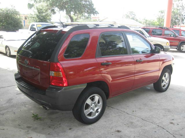 2008 Kia Sportage E320 4dr Sdn 3.2L Sedan