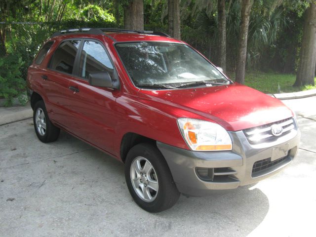 2008 Kia Sportage E320 4dr Sdn 3.2L Sedan