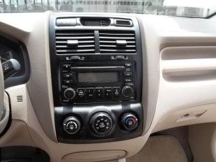 2008 Kia Sportage Elk Conversion Van