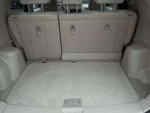 2008 Kia Sportage Elk Conversion Van
