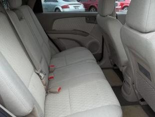2008 Kia Sportage Elk Conversion Van
