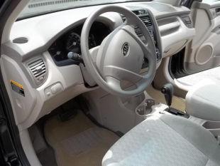 2008 Kia Sportage Elk Conversion Van