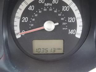 2008 Kia Sportage Elk Conversion Van