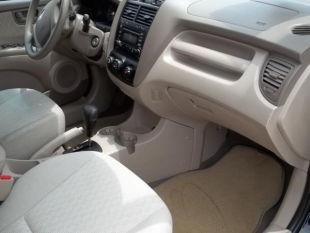 2008 Kia Sportage Elk Conversion Van