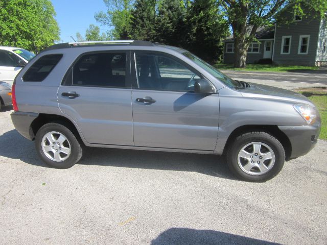 2008 Kia Sportage E320 4dr Sdn 3.2L Sedan