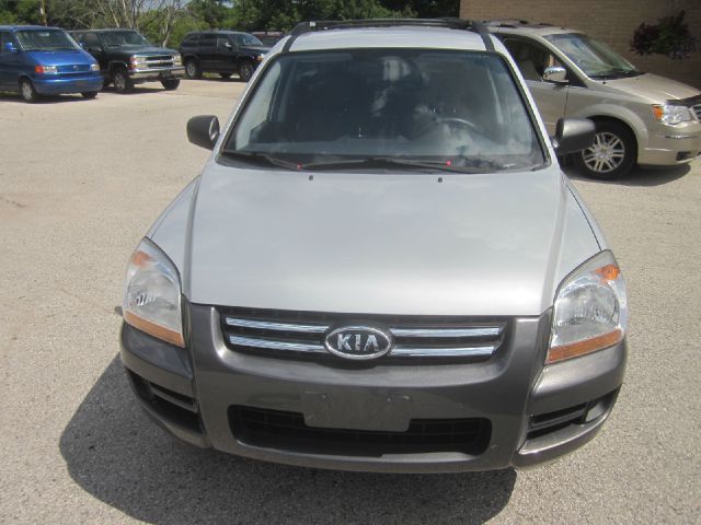 2008 Kia Sportage E320 4dr Sdn 3.2L Sedan