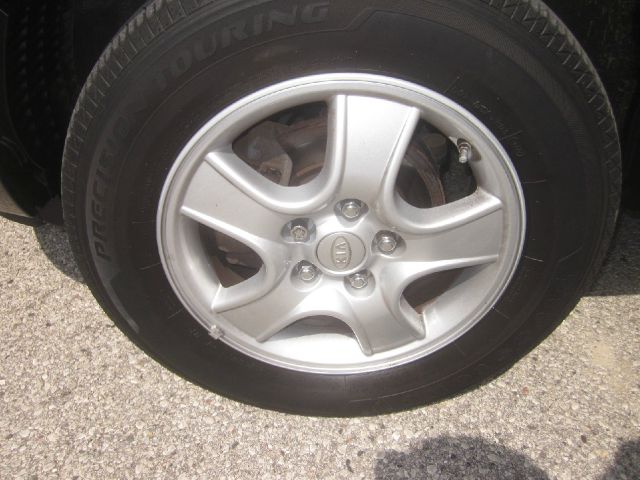 2008 Kia Sportage E320 4dr Sdn 3.2L Sedan