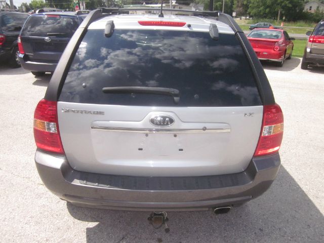 2008 Kia Sportage E320 4dr Sdn 3.2L Sedan