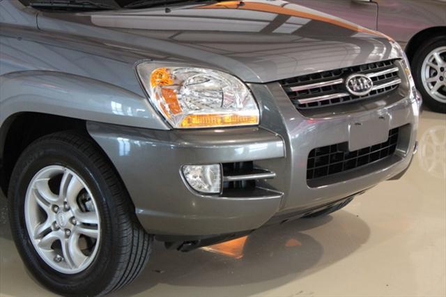 2008 Kia Sportage SLT Crew Cab 4x4 Z-71