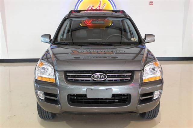 2008 Kia Sportage SLT Crew Cab 4x4 Z-71