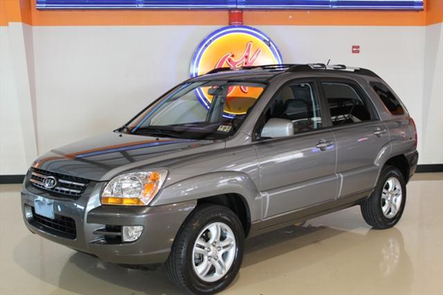 2008 Kia Sportage SLT Crew Cab 4x4 Z-71