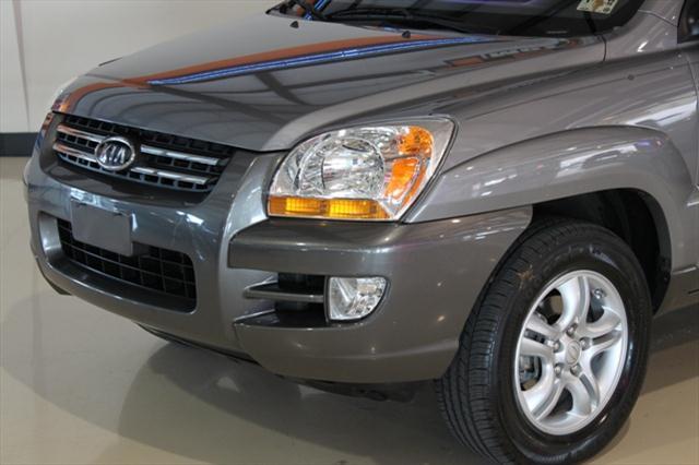 2008 Kia Sportage SLT Crew Cab 4x4 Z-71