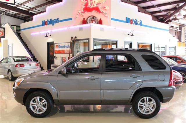 2008 Kia Sportage SLT Crew Cab 4x4 Z-71