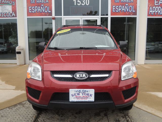 2009 Kia Sportage E320 4dr Sdn 3.2L Sedan