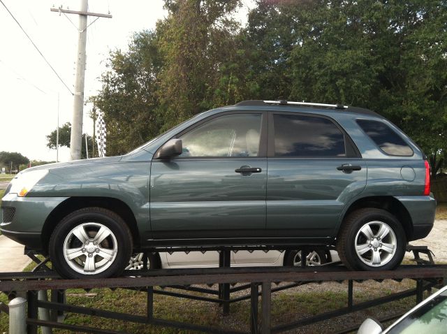 2009 Kia Sportage E320 4dr Sdn 3.2L Sedan