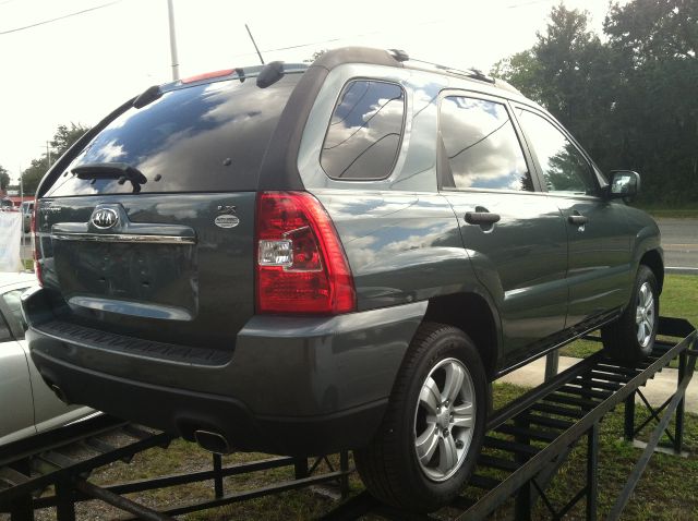 2009 Kia Sportage E320 4dr Sdn 3.2L Sedan