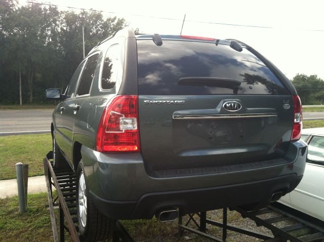 2009 Kia Sportage E320 4dr Sdn 3.2L Sedan