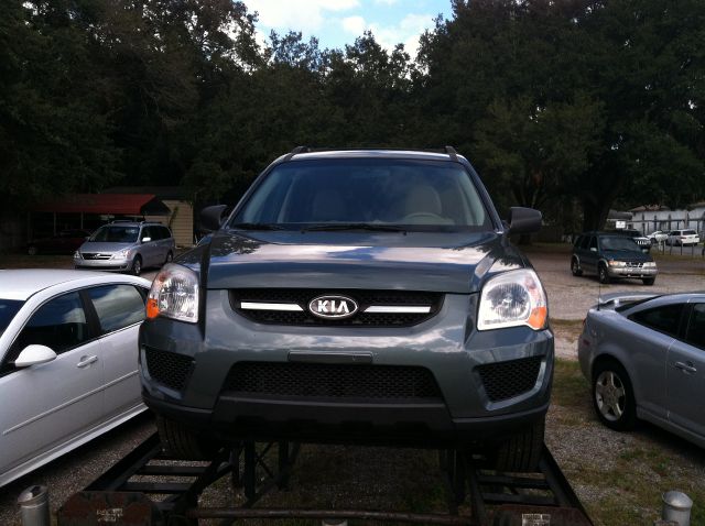 2009 Kia Sportage E320 4dr Sdn 3.2L Sedan
