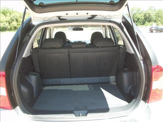 2009 Kia Sportage E320 4dr Sdn 3.2L Sedan